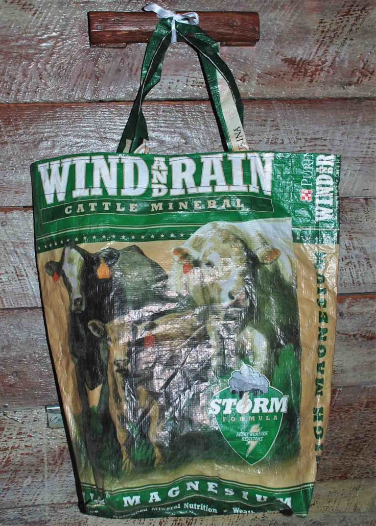 Wind & Rain Ag Bag