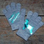 "Goin' Showin" Wether Youth Gloves